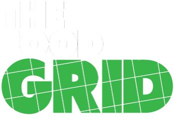 The Food Grid Iowa Logo